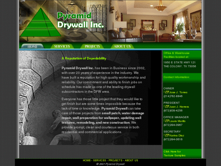 www.pyramid-drywall.com