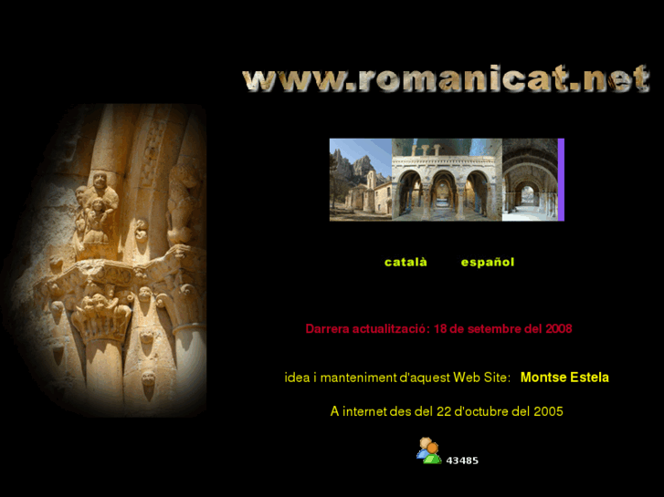 www.romanicat.net