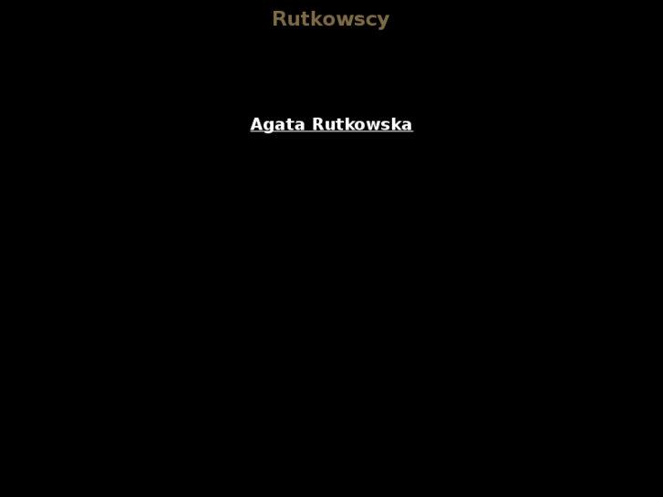 www.rutkowska.info