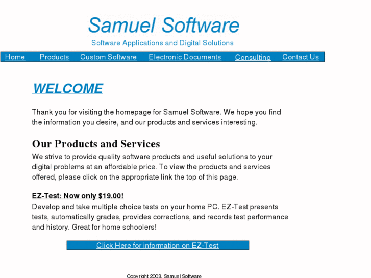 www.samuelsoftware.com