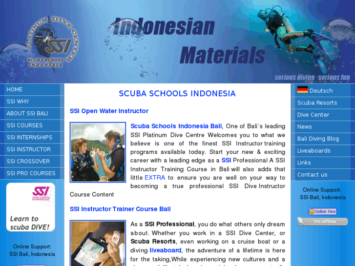 www.scuba-schools-indonesia.com