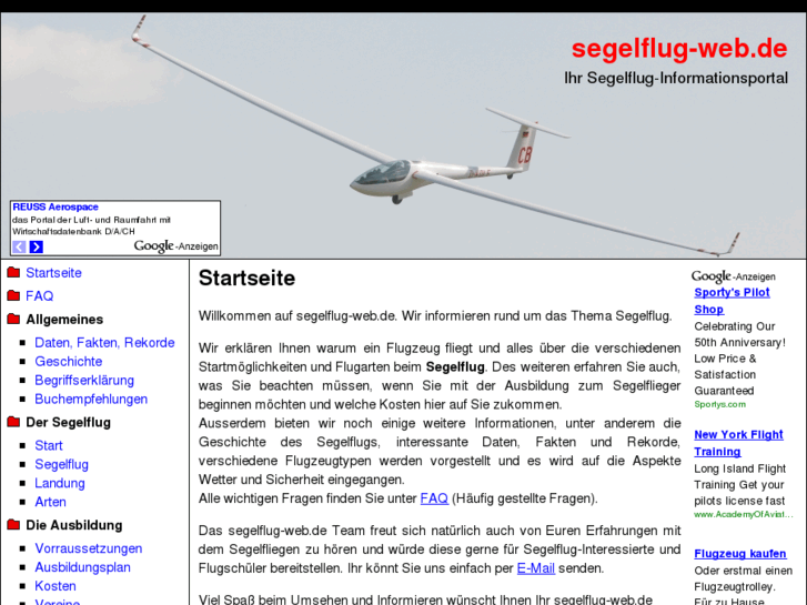 www.segelflug-web.de