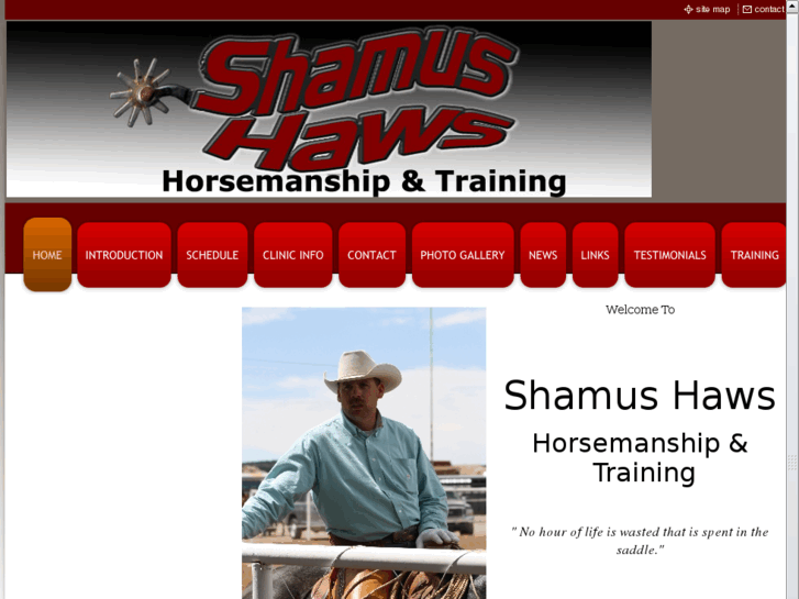 www.shamushaws.com