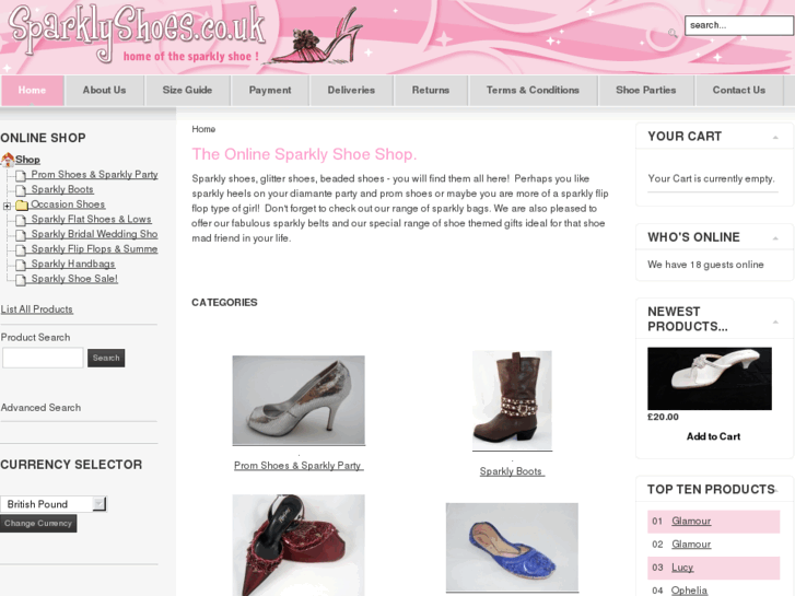 www.sparklyshoes.co.uk