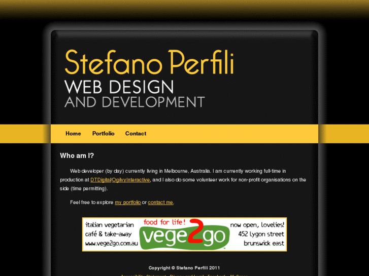 www.stefanoperfili.com