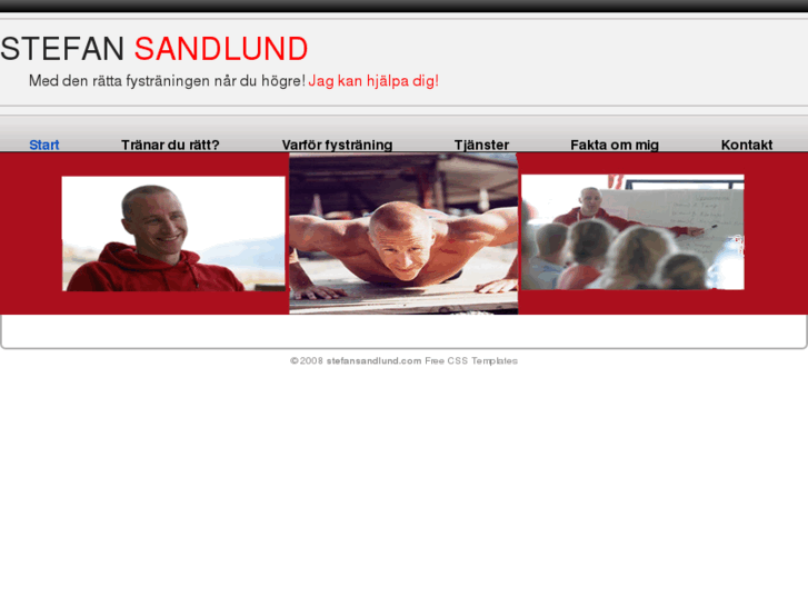 www.stefansandlund.com