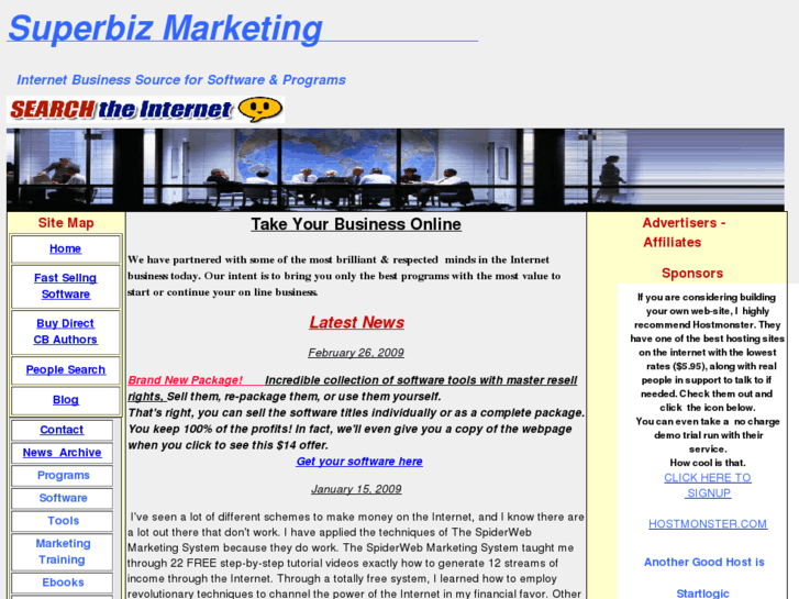 www.superbizmarketing.com