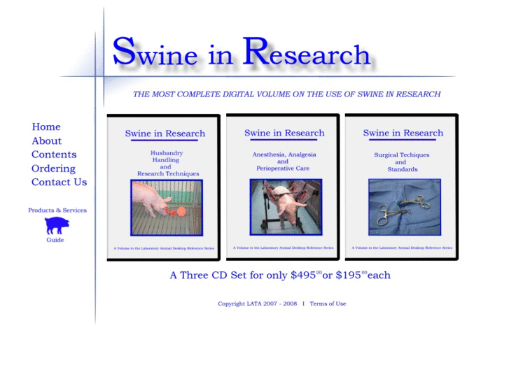 www.swineinresearch.com