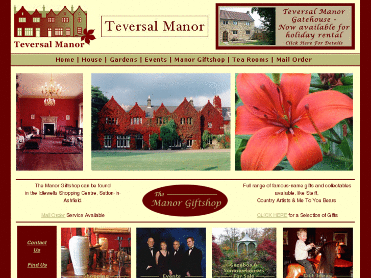 www.teversalmanor.co.uk