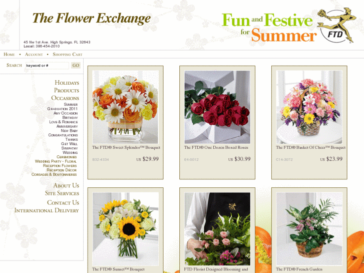 www.theflowerexchange.net