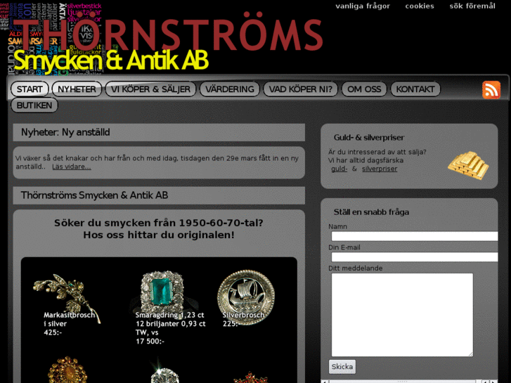 www.thornstroms.com