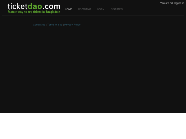 www.ticketdao.com