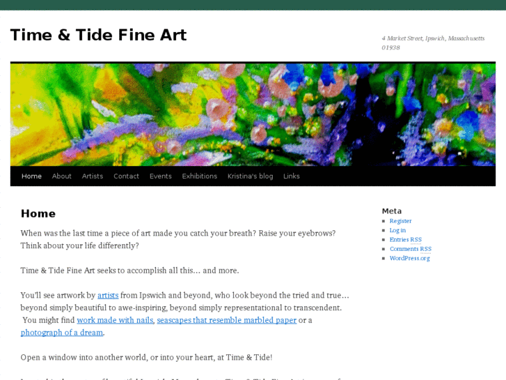 www.timeandtidefineart.com