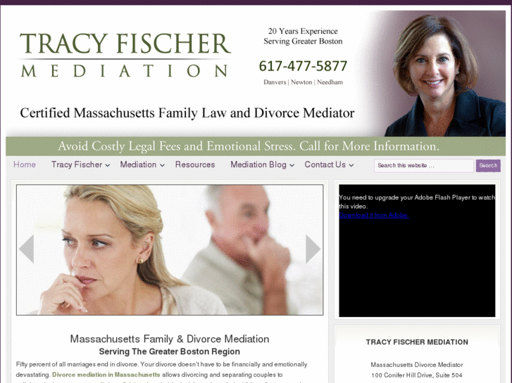 www.tracyfischermediation.com