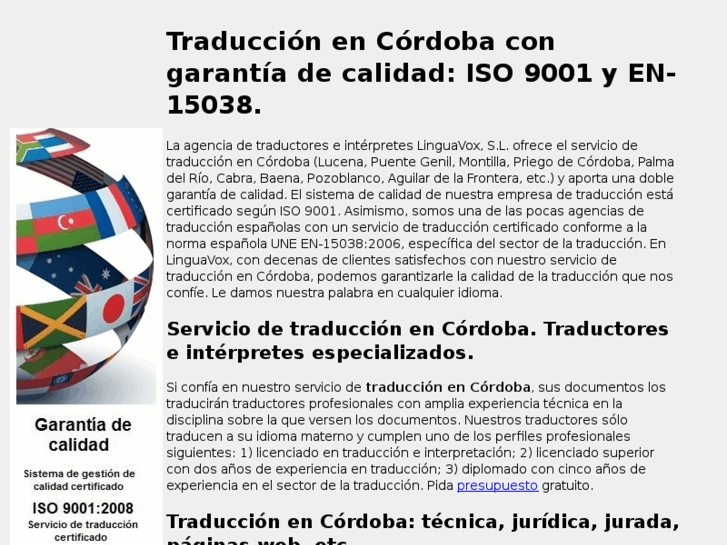 www.traduccioncordoba.es