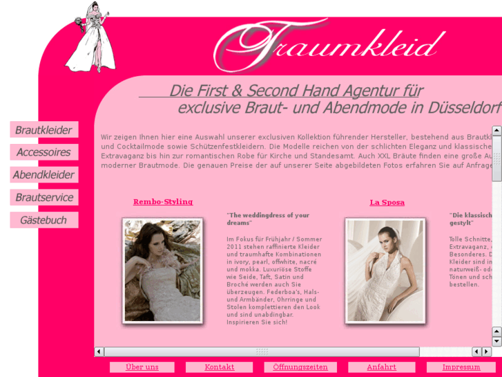 www.traumkleid.com