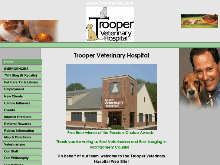 www.troopervet.com