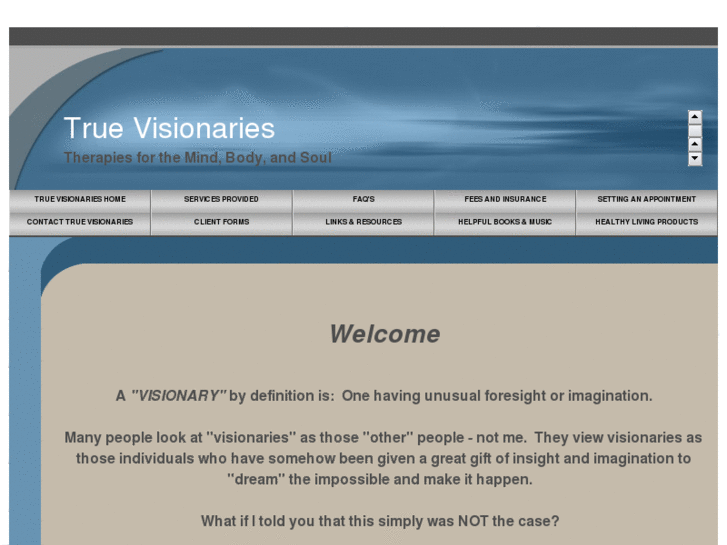 www.truevisionaries.com
