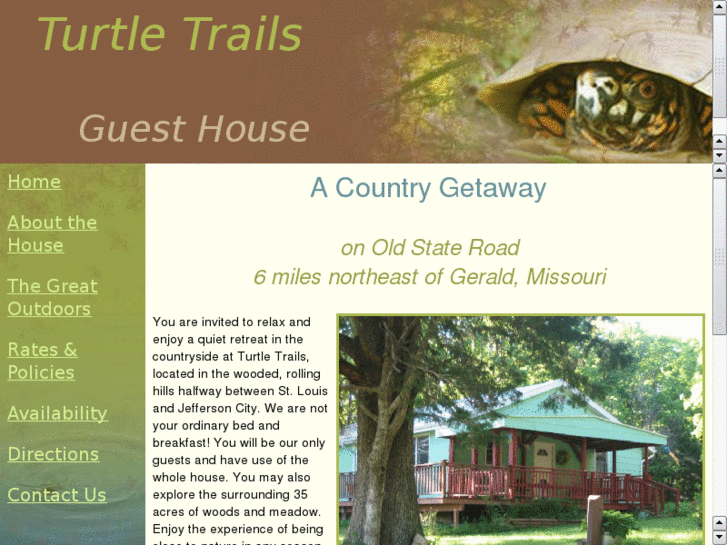 www.turtletrailsguesthouse.com