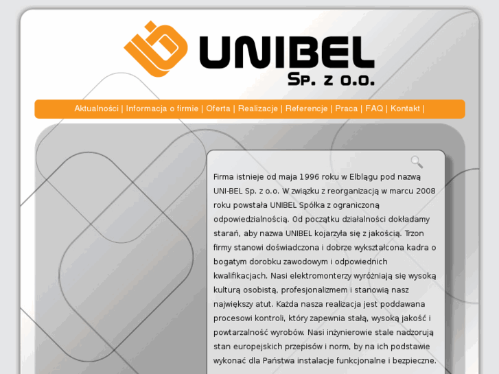 www.unibel.pl