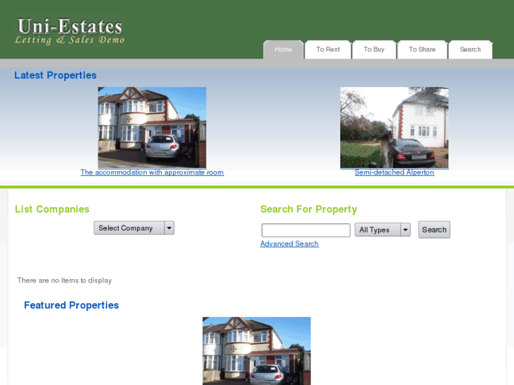 www.uniestates.co.uk