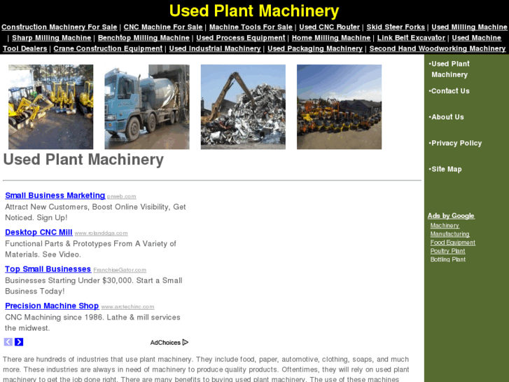 www.usedplantmachinery.org