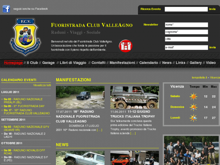 www.valleagno4x4.com