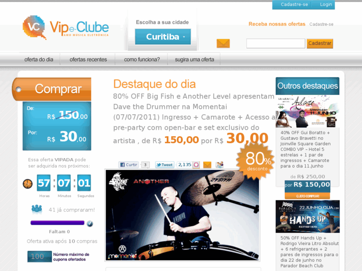 www.vipeclube.com.br