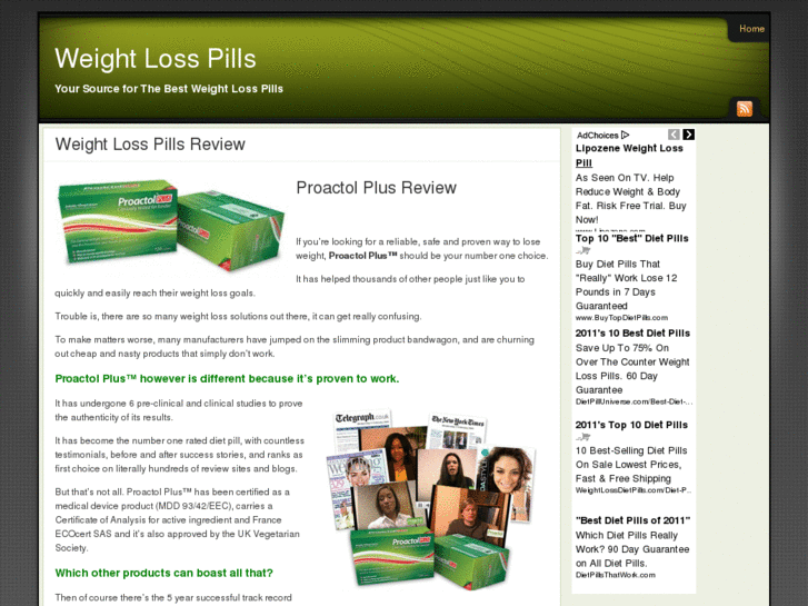 www.weightlosspillsreview.info