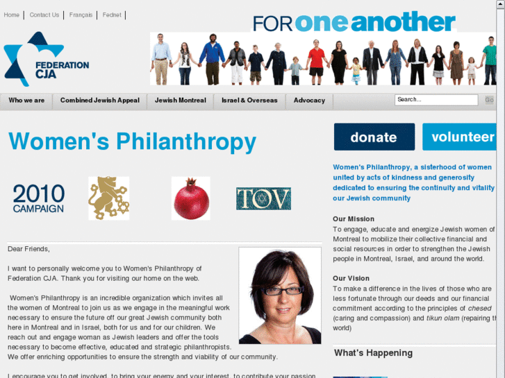 www.womensphilanthropy.com