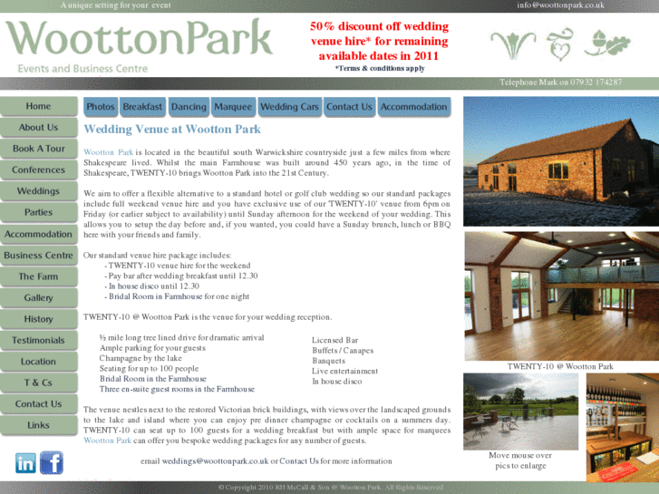 www.woottonpark.com