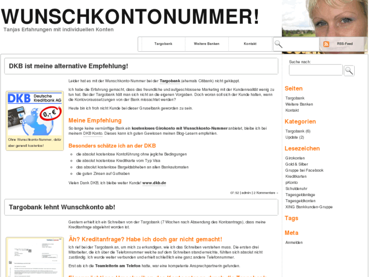 www.wunschkontonummer.org