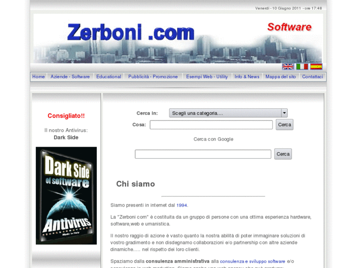 www.zerboni.com