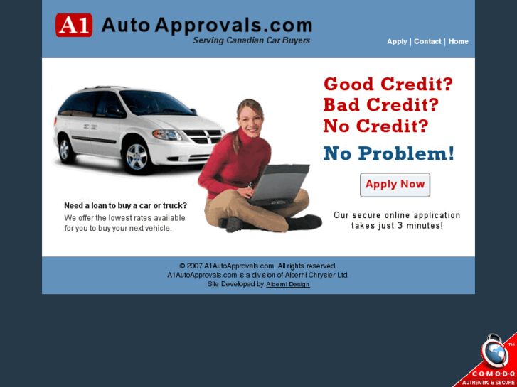 www.a1autoapprovals.com