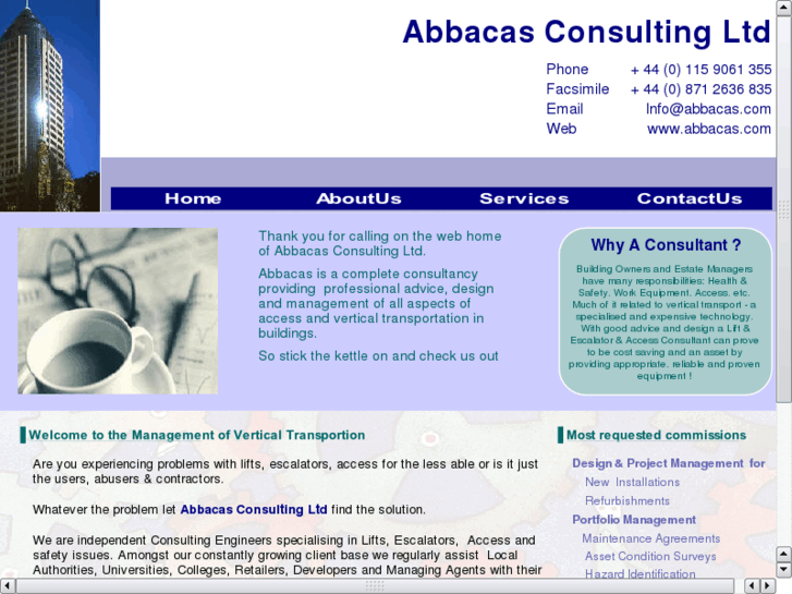 www.abbacas.biz