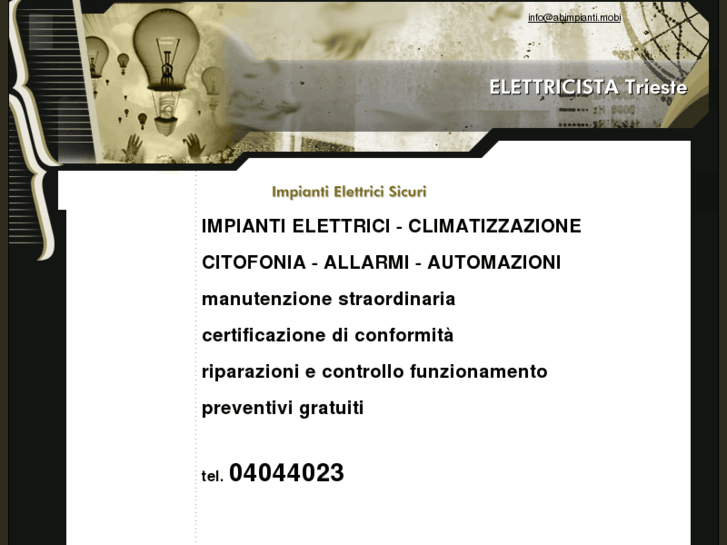 www.abimpianti.mobi