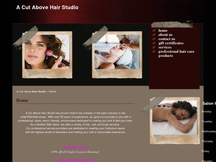 www.acutabovehairstudio.com