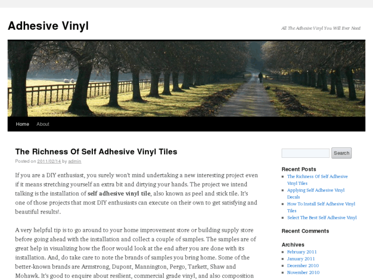 www.adhesivevinyl.org