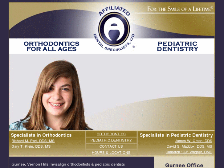 www.affiliateddentalspecialists.com