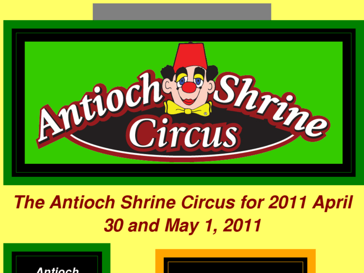 www.antiochshrinecircus.com