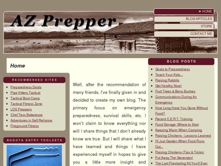 www.azprepper.com