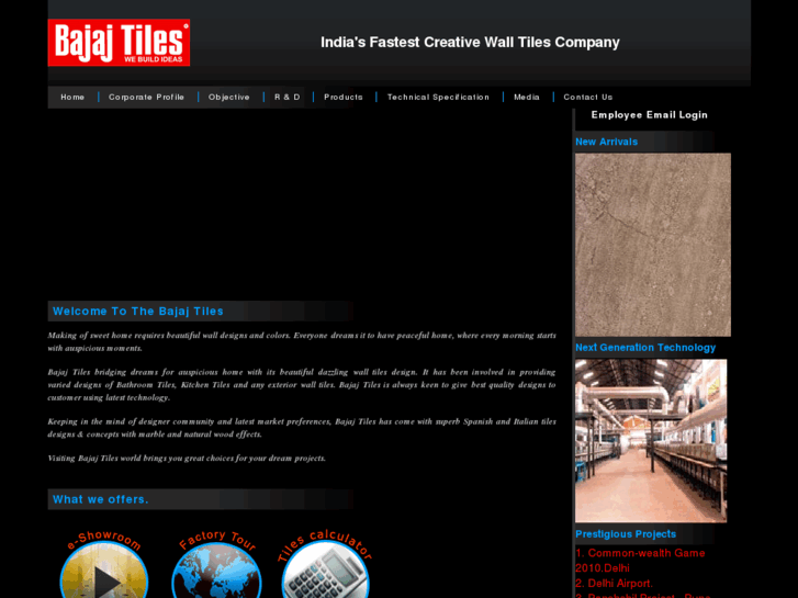 www.bajajtiles.com