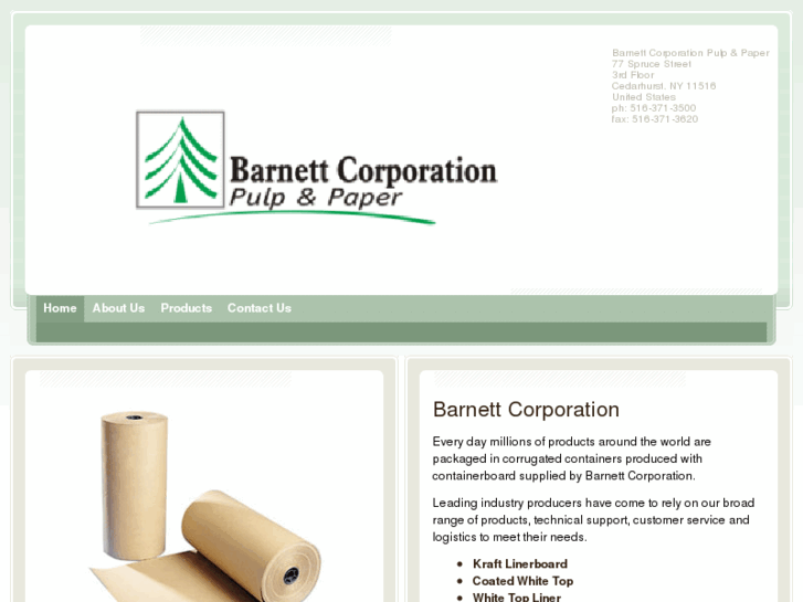 www.barnettcorporation.com