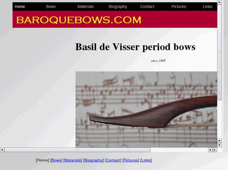 www.baroquebows.com