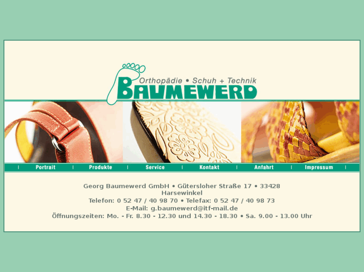 www.baumewerd.net