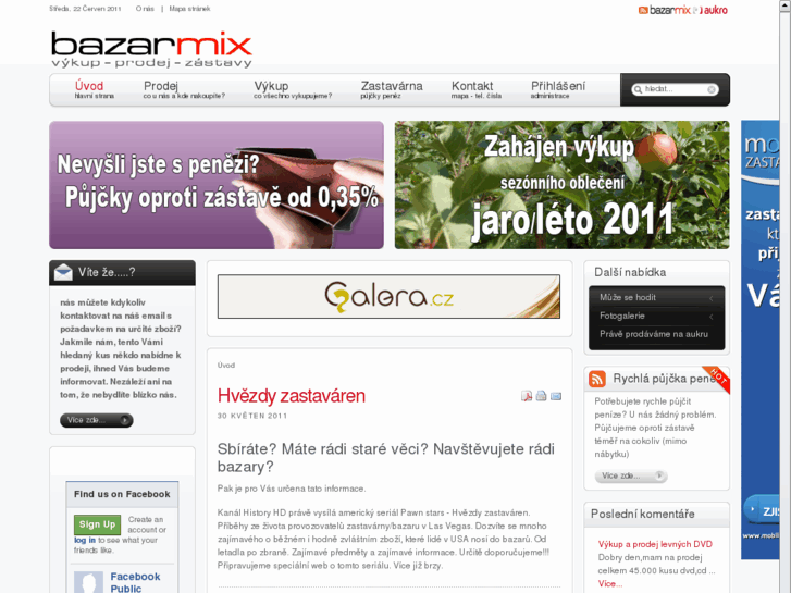 www.bazarmix.cz