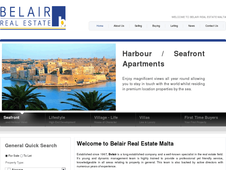 www.belair-malta.com