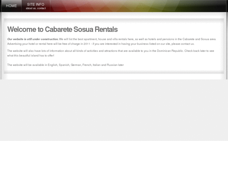 www.cabaretesosuarentals.com