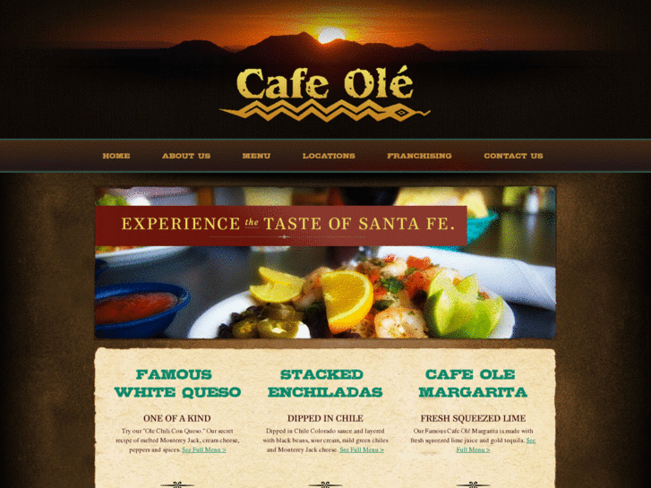 www.cafeolefranchise.com