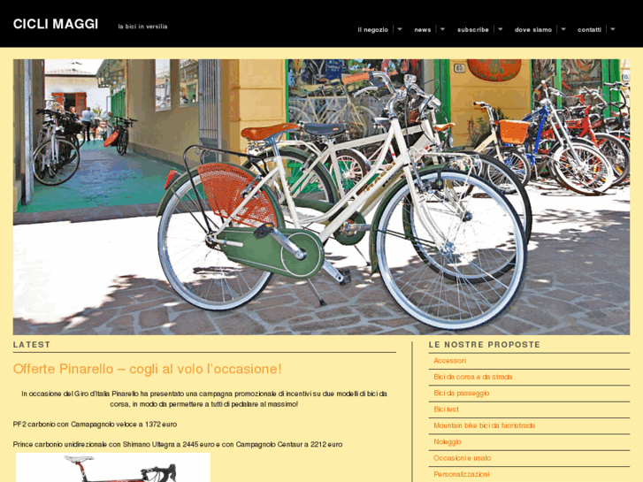 www.ciclimaggi.it